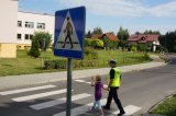 Bezpieczna droga do szkoły w Strumieniu