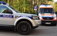 wypadki na drogach powiatu cieszyńskiego