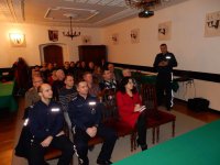 Konsultacje społeczne w sali sesyjnej Miasta Strumienia