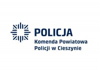 Logo Komendy Powiatowej Policji w Cieszynie