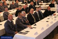 Konferencja w Czechach - transgraniczna współpraca jednostek Policji w zakresie walki z przestępczością narkotykową”