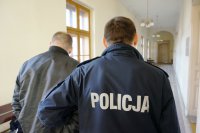 zatrzymany przez policjantów 31-latek z Czech