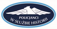 logo policjanci w służbie historii