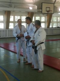 Policyjne zawody Judo 2017