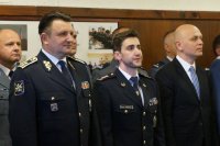 generał czeskiej policji Tomas Tuhy