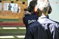 konkurencja strzelecka policjantów