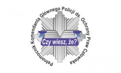 grafika- policyjna odznaka